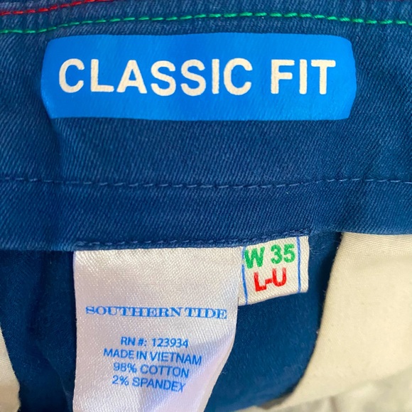 Southern Tide Chino - Picture 3 of 3